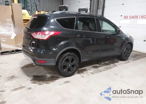 2013 Ford Escape Se z USA, uszkodzony, nr VIN 1FMCU9GXXDUB05230